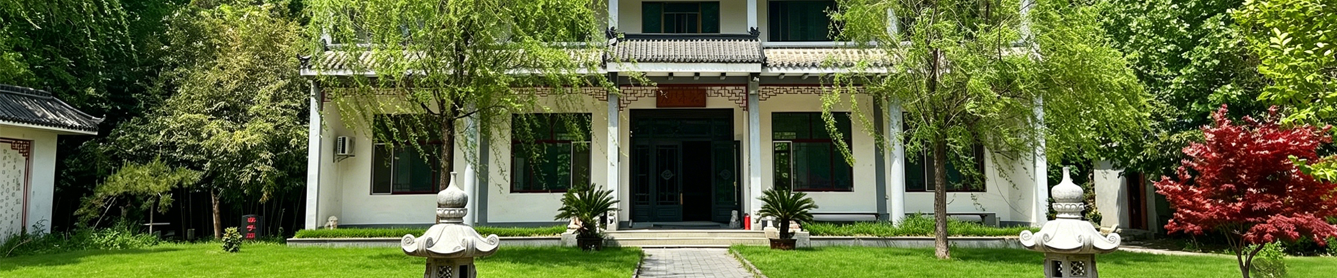 联系福舜园公墓