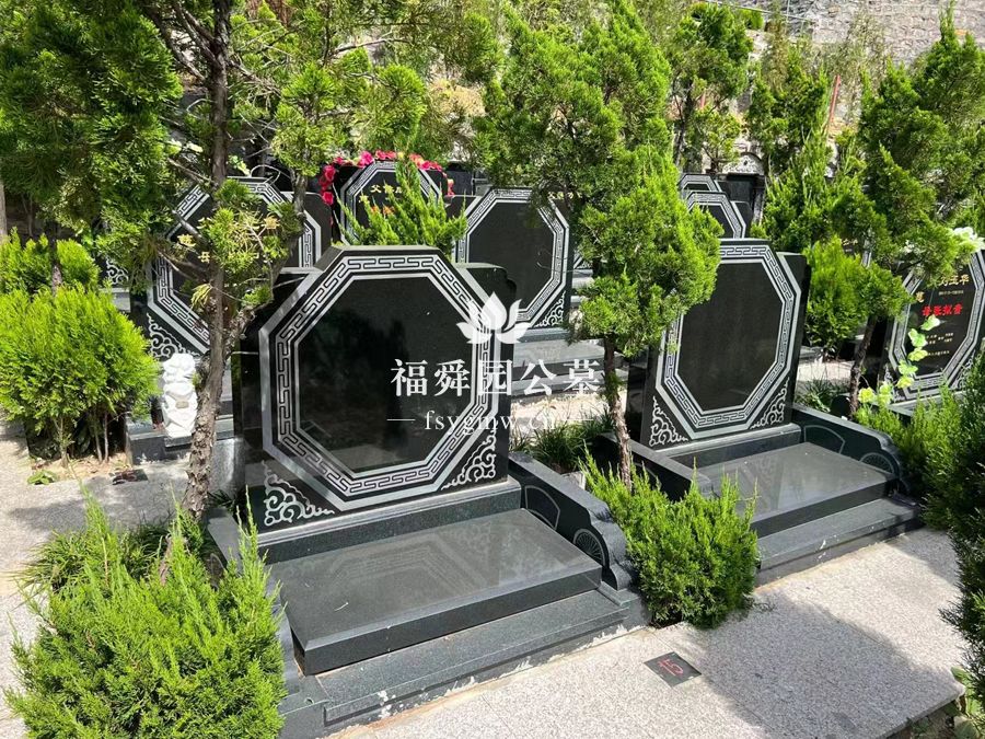 福舜园园区环境实拍