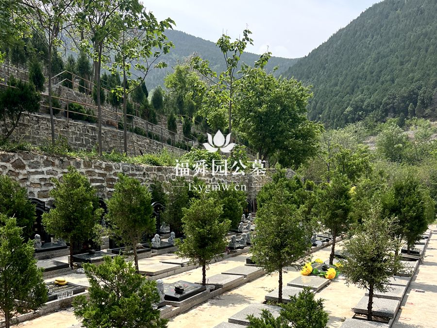 2026济南福舜园公墓最新墓地价格及收费标准